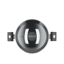 Hot Morsø 79Nord Reborn Sautergryde Black Alu