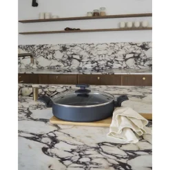 Hot Morsø 79Nord Reborn Sautergryde Black Alu