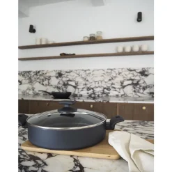 Hot Morsø 79Nord Reborn Sautergryde Black Alu