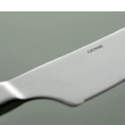 Outlet Gense Norm Bordkniv Mat stål