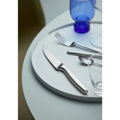 Discount Gense Norm Steakkniv 4 stk. Mat stål