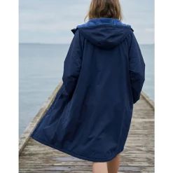 Best Södahl North Vinterbadekåbe Navy