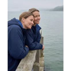 Best Södahl North Vinterbadekåbe Navy