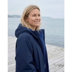 Best Södahl North Vinterbadekåbe Navy