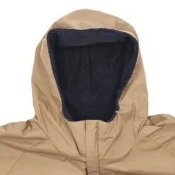 Södahl North Vinterbadekåbe Warm Taupe