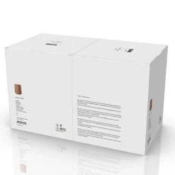 Best Zone Denmark Nova One Pedalspand Mandarine