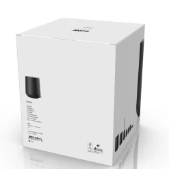 Outlet Zone Denmark Nova One Pedalspand Black