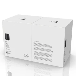 Outlet Zone Denmark Nova One Pedalspand Black