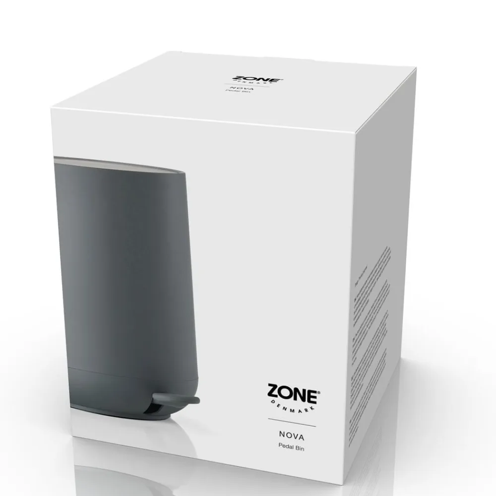 Outlet Zone Denmark Nova One Pedalspand Grey