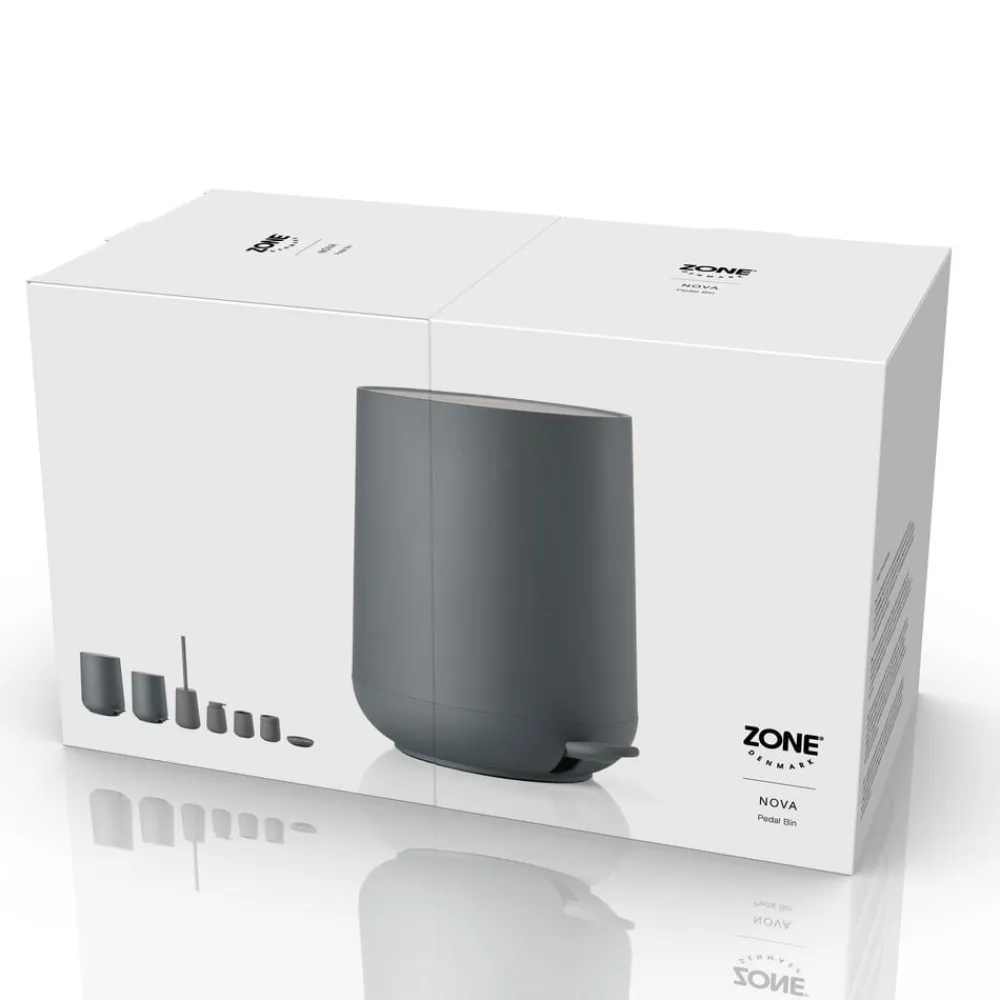 Outlet Zone Denmark Nova One Pedalspand Grey