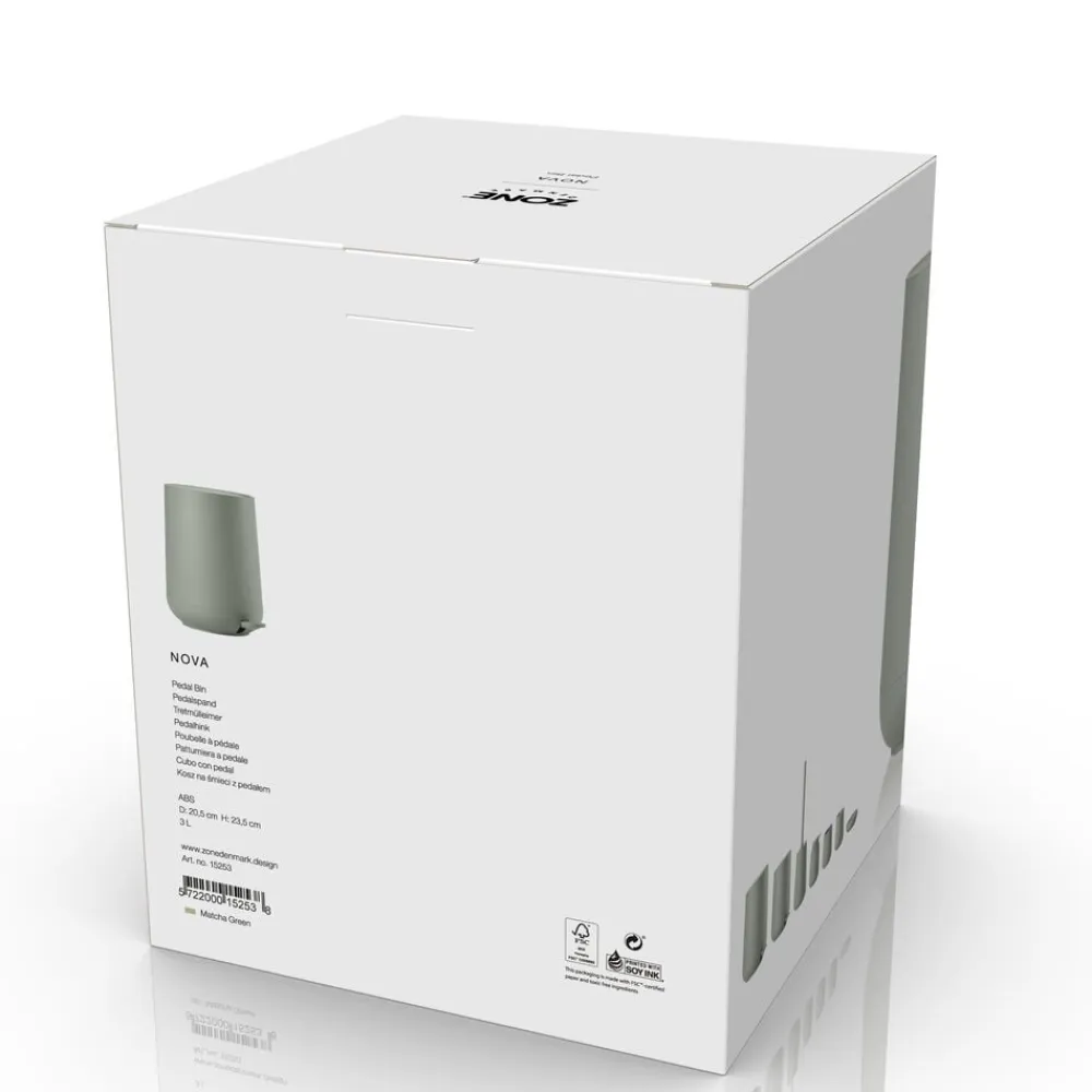 Sale Zone Denmark Nova One Pedalspand Matcha Green