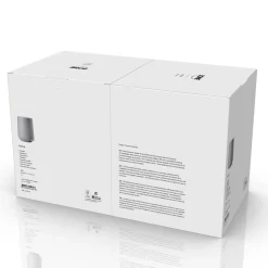 Hot Zone Denmark Nova One Pedalspand Gull Grey