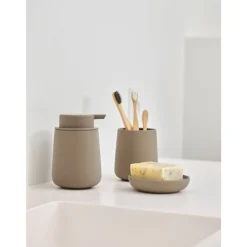 Discount Zone Denmark Nova One Sæbedispenser Taupe
