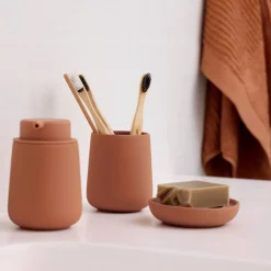 Zone Denmark Nova One Sæbedispenser Mandarine