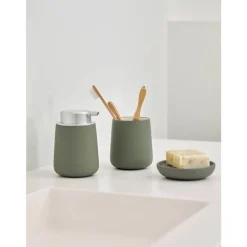 New Zone Denmark Nova Sæbedispenser Olive green