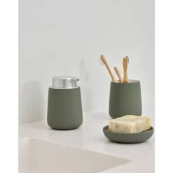 New Zone Denmark Nova Sæbedispenser Olive green