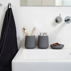 Zone Denmark Nova Sæbeskål Grey