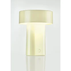 Best Zone Denmark Oblong Lampe Limoncello