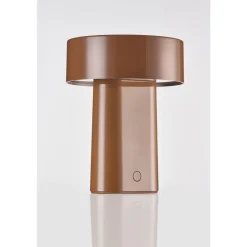 Zone Denmark Oblong Lampe Maple