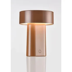Zone Denmark Oblong Lampe Maple