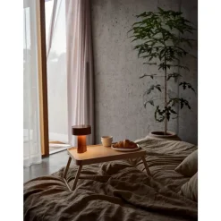 Zone Denmark Oblong Lampe Maple