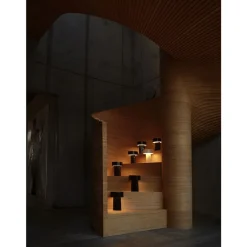 Outlet Zone Denmark Oblong Lampe Black