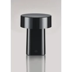 Outlet Zone Denmark Oblong Lampe Black