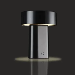 Outlet Zone Denmark Oblong Lampe Black