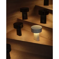 Outlet Zone Denmark Oblong Lampe Black