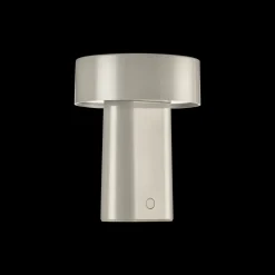 New Zone Denmark Oblong Lampe Warm Grey