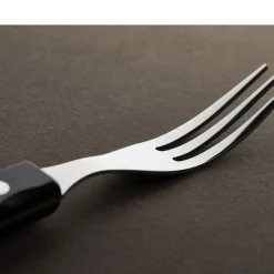 Gense Old Farmer Classic Steakgaffel Stål/Tr&aelig;