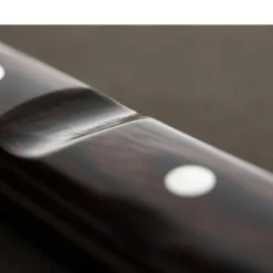 New Gense Old Farmer Classic Steakkniv XL 2 stk. Stål/Tr&aelig;