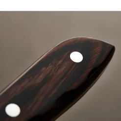 New Gense Old Farmer Classic Steakkniv XL 2 stk. Stål/Tr&aelig;