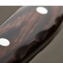 New Gense Old Farmer Classic Steakkniv XL 2 stk. Stål/Tr&aelig;