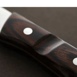 New Gense Old Farmer Classic Steakkniv XL 2 stk. Stål/Tr&aelig;