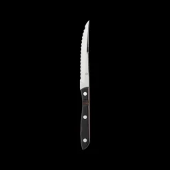 Outlet Gense Old Farmer Classic Steakkniv Stål/Træ