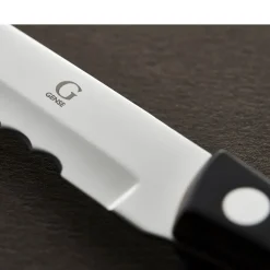 Outlet Gense Old Farmer Classic Steakkniv Stål/Tr&aelig;