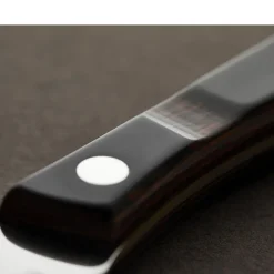 Outlet Gense Old Farmer Classic Steakkniv Stål/Tr&aelig;