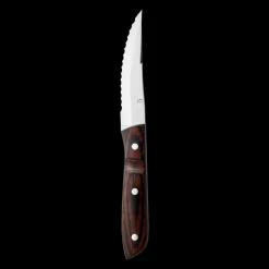 Online Gense Old Farmer Classic Steakkniv XL Stål/Træ