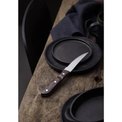 Online Gense Old Farmer Classic Steakkniv XL Stål/Tr&aelig;