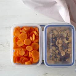 Discount Funktion Opbevaringsbokse Transparent