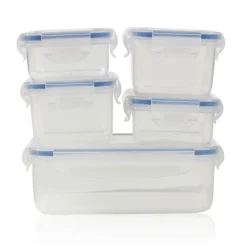 Discount Funktion Opbevaringsbokse Transparent