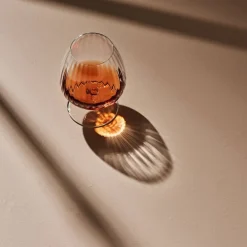 Hot Luigi Bormioli Optica Cognacglas 4 stk. Klar