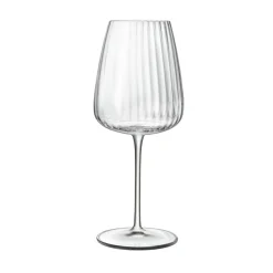 Luigi Bormioli Optica Hvidvinsglas Chardonnay 4 stk. Klar