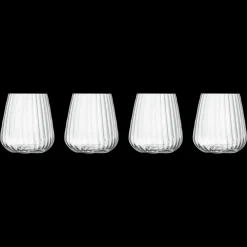 Best Luigi Bormioli Optica Vandglas 4 stk. Klar
