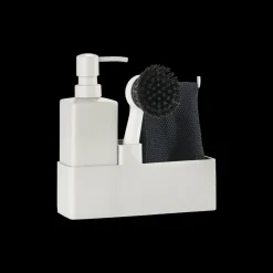 Sale Zone Denmark Opvaskesæt 4 dele Warm Grey