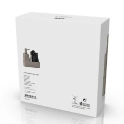 Clearance Zone Denmark Opvaskesæt 4 dele Taupe