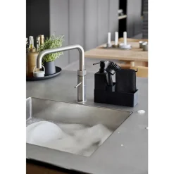 Best Zone Denmark Opvaskesæt 4 dele Black