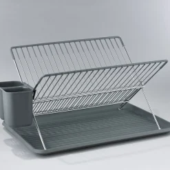 Online Funktion Opvaskestativ Grå