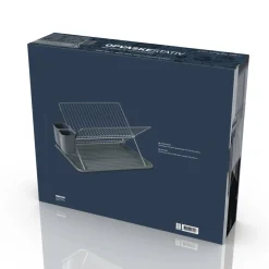 Online Funktion Opvaskestativ Grå